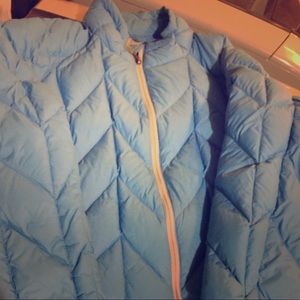 Eddie Bauer puffer. Sz 2x and super cute!!